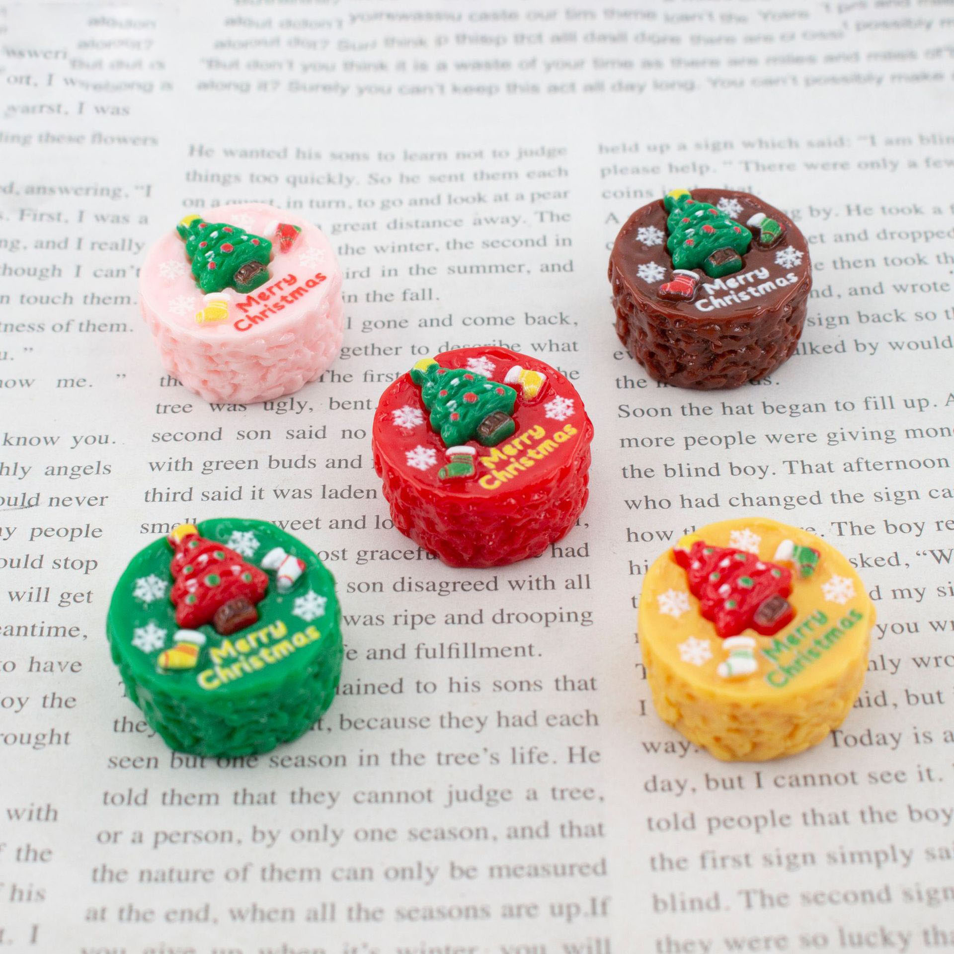 10 pezzi di cupcake a forma di - Jewelry Making Desk recensione e prezzo