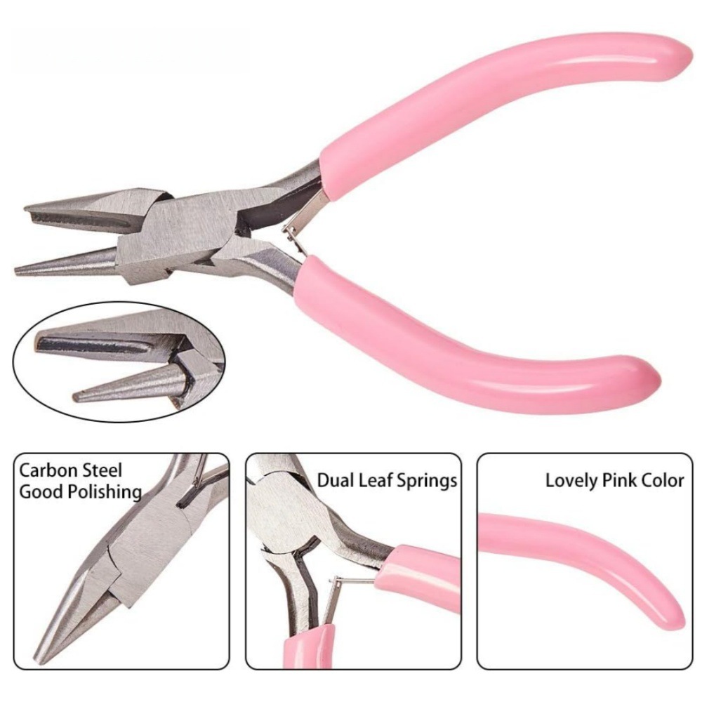 Pinze concave rotonde professi - Jewelry Making Loop Pliers recensione e prezzo