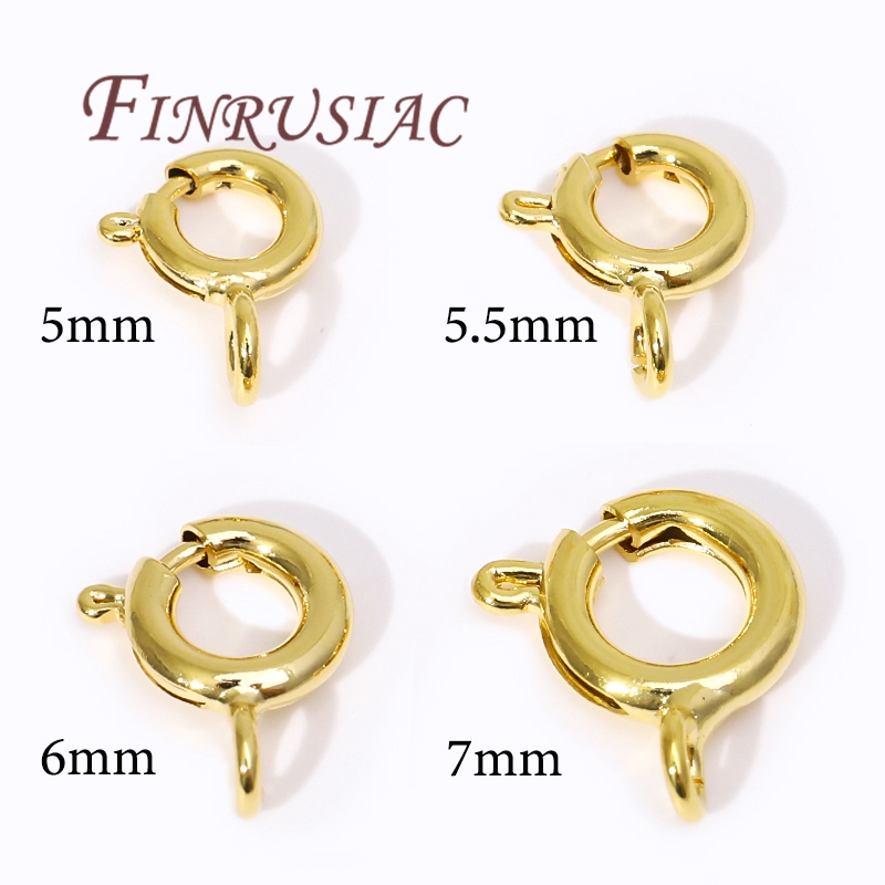 Chiusure a moschettone placcat - Jewelry Making Hardware recensione e prezzo