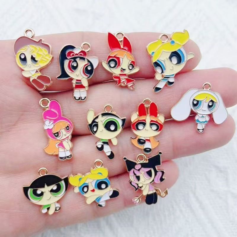 10 Pezzi Ciondolo in Lega con  - Jewelry Making Pendants recensione e prezzo