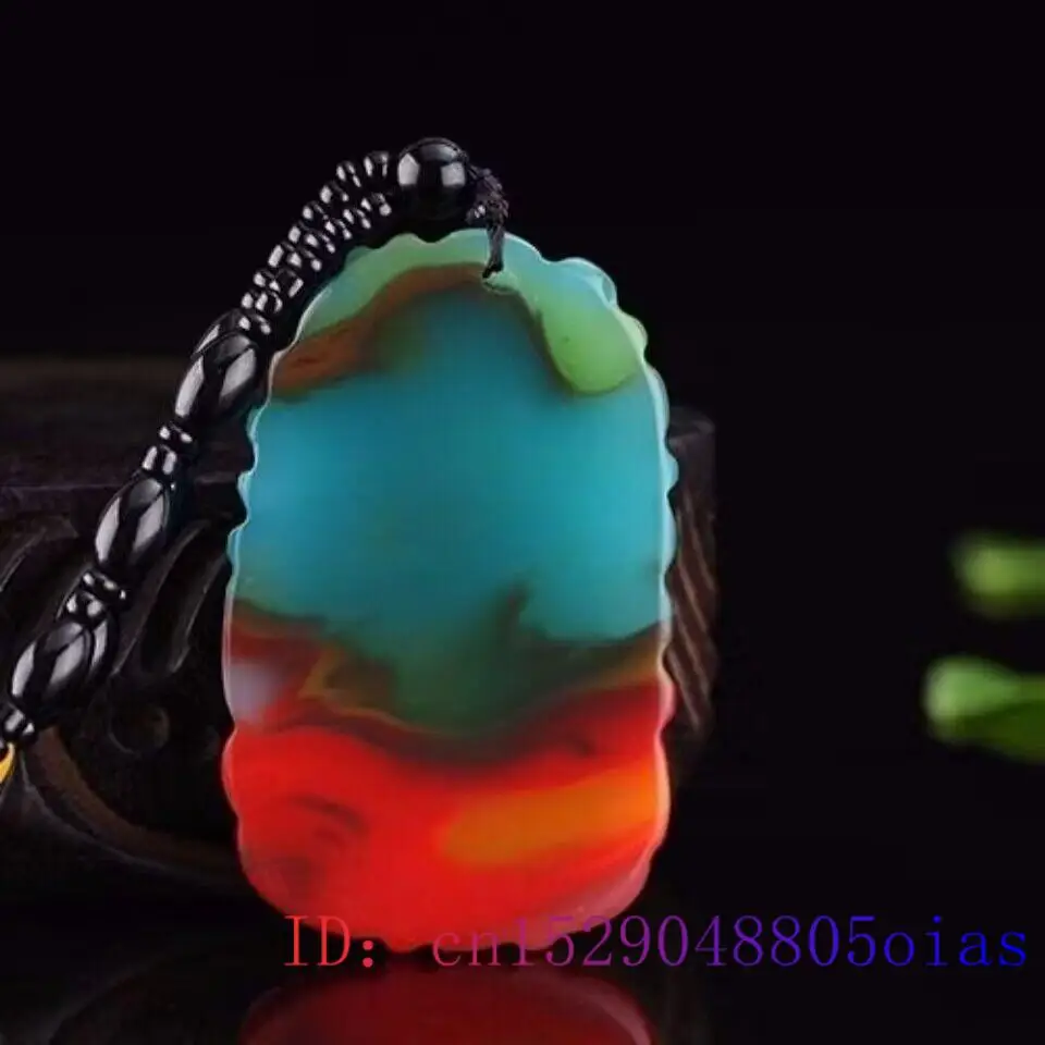 Vero drago di giada ciondolo c - Jewelry Making Necklaces recensione e prezzo