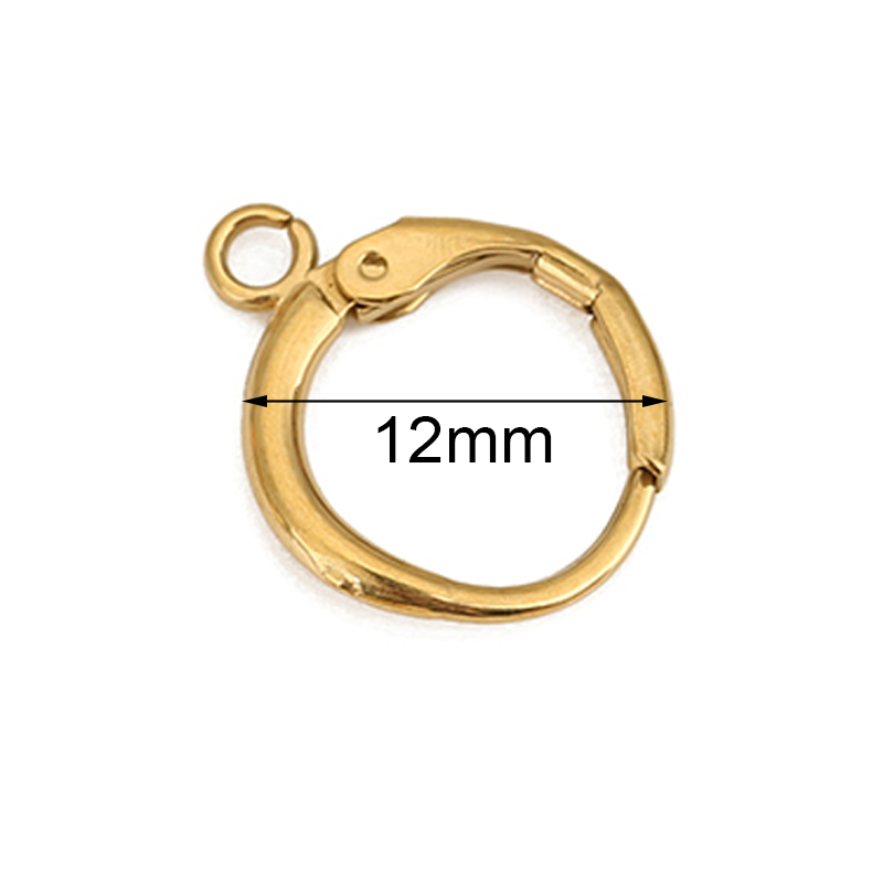 10 pezzi PVD non tramonterà ma - Jewelry Making Hardware recensione e prezzo