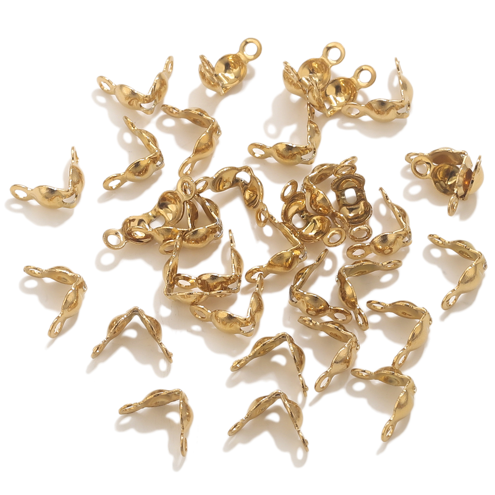 50 pz PVD Placcato Oro Connett - Jewelry Making Necklaces recensione e prezzo