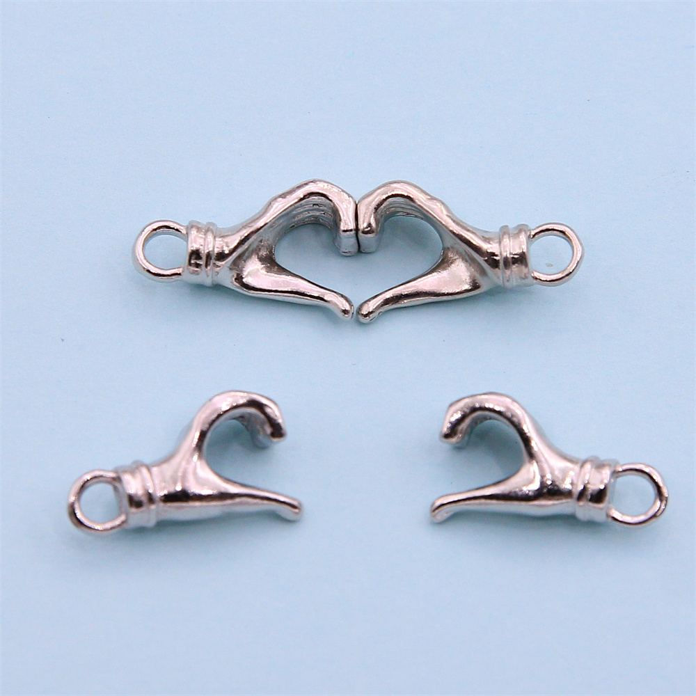 5 set NUOVO magnete a forma di - Jewelry Making For Couples recensione e prezzo