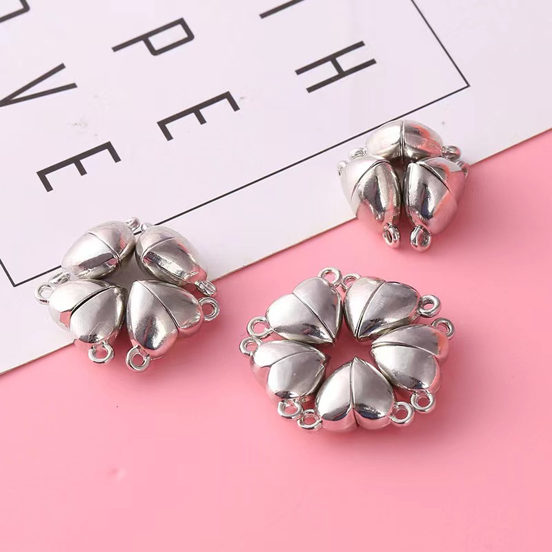 5 paia di fermagli magnetici c - Jewelry Making For Couples recensione e prezzo