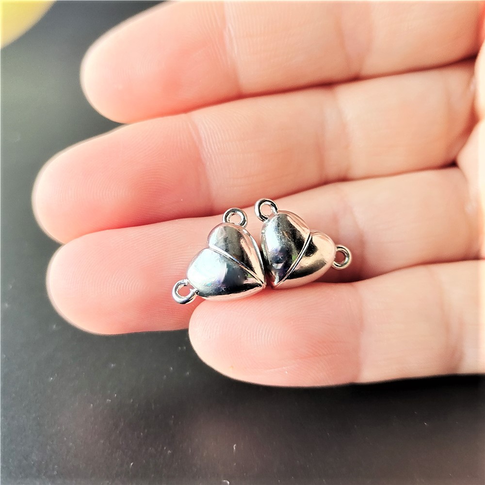 5 paia di fermagli magnetici c - Jewelry Making For Couples recensione e prezzo
