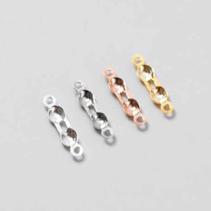 4 pz. Chiusure a clip in vero  - Jewelry Making Hardware recensione e prezzo