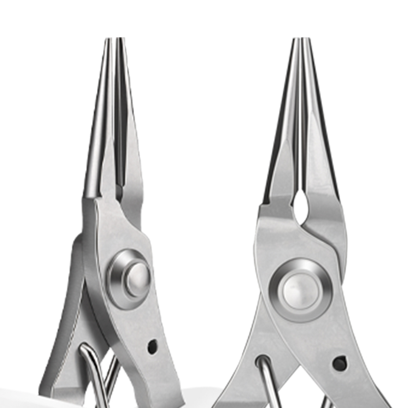 Pinze a becchi tondi in acciai - Jewelry Making Loop Pliers recensione e prezzo