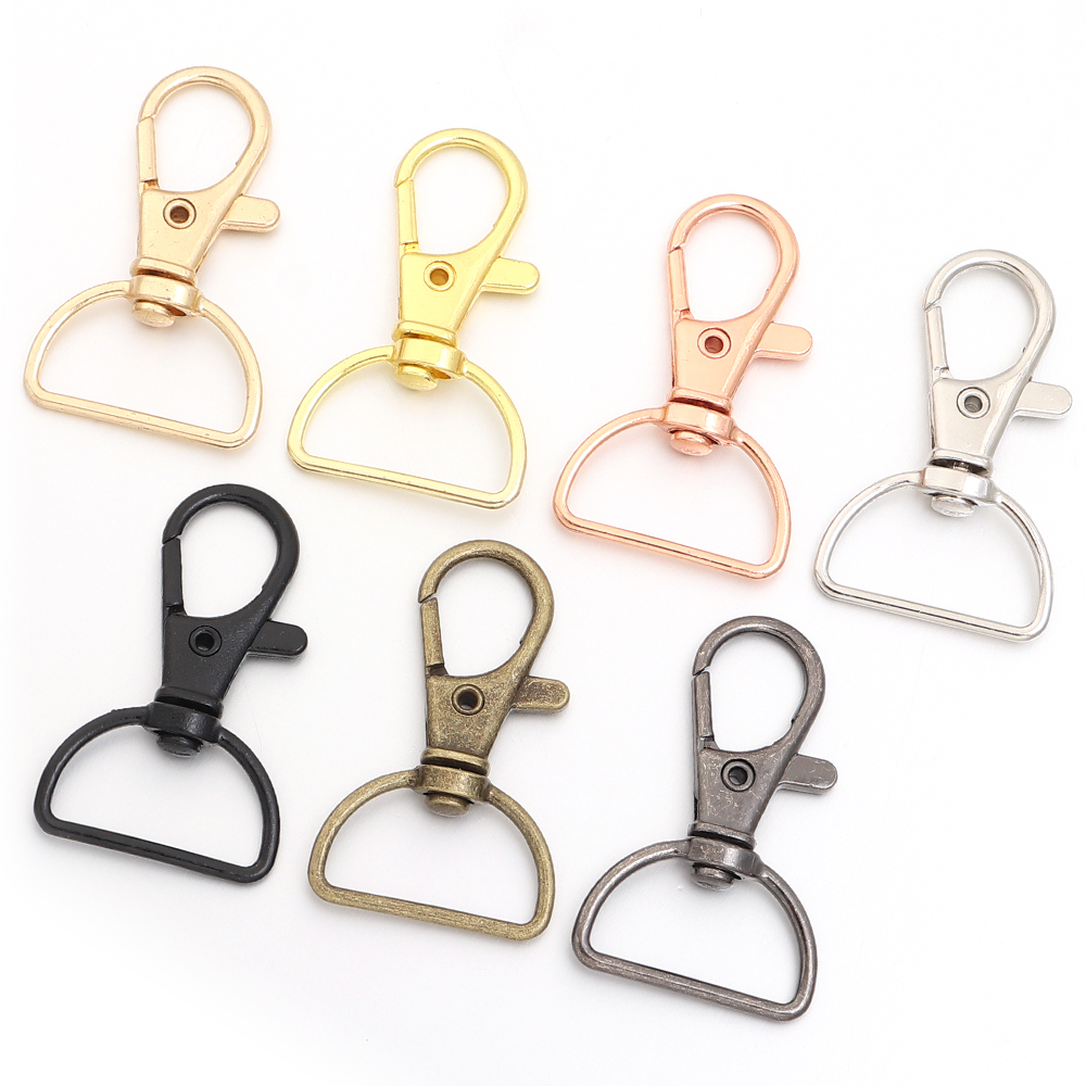 10 pz/lotto Moschettoni Girevo - Jewelry Making Chain recensione e prezzo