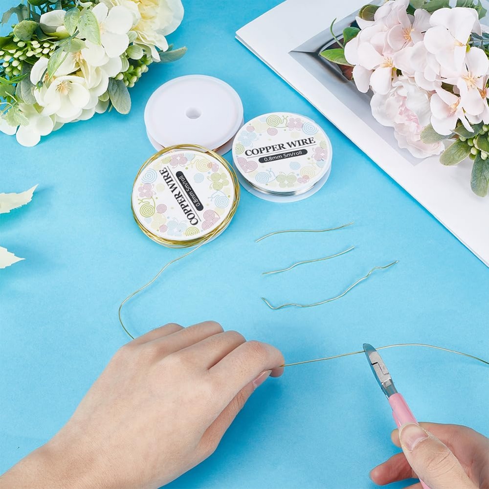 12.8M Filo di rame per gioiell - Jewelry Making Course recensione e prezzo