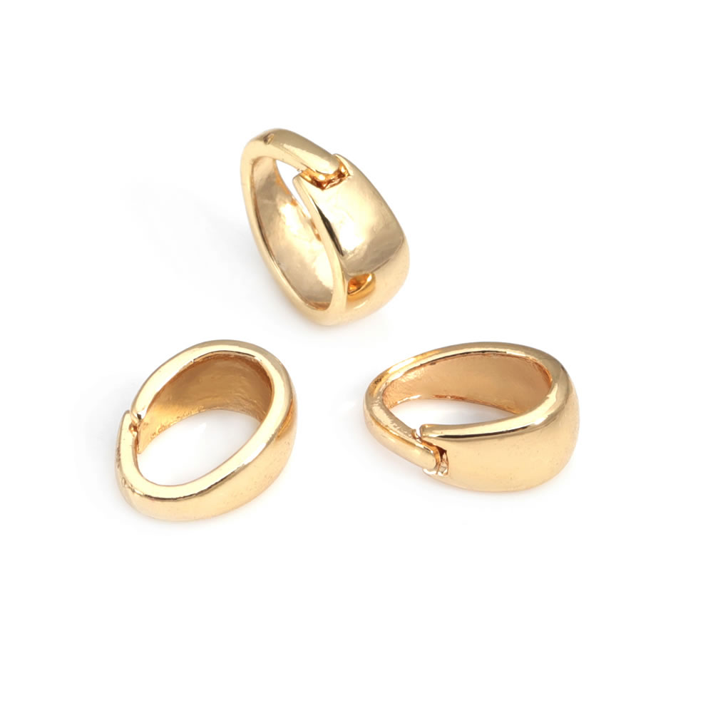 7x3.5MM 6x4MM 7x5MM 9x4MM 18K  - Jewelry Making Hardware recensione e prezzo