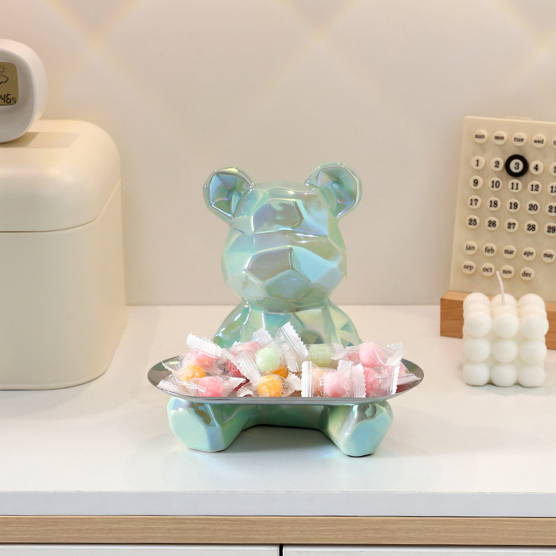 Moderno Portagioie in Ceramica - Jewelry Making Desk recensione e prezzo