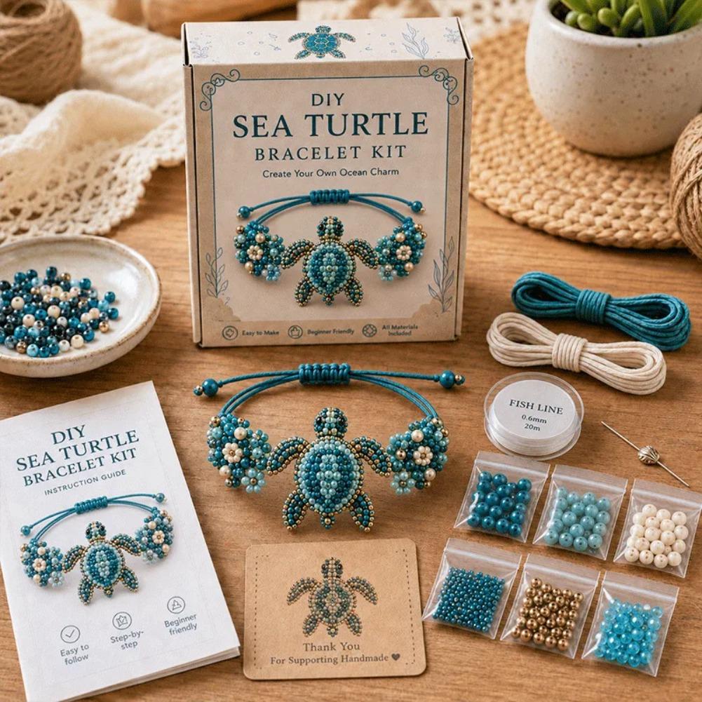 Kit per la creazione di bracci - Jewelry Making recensione e prezzo