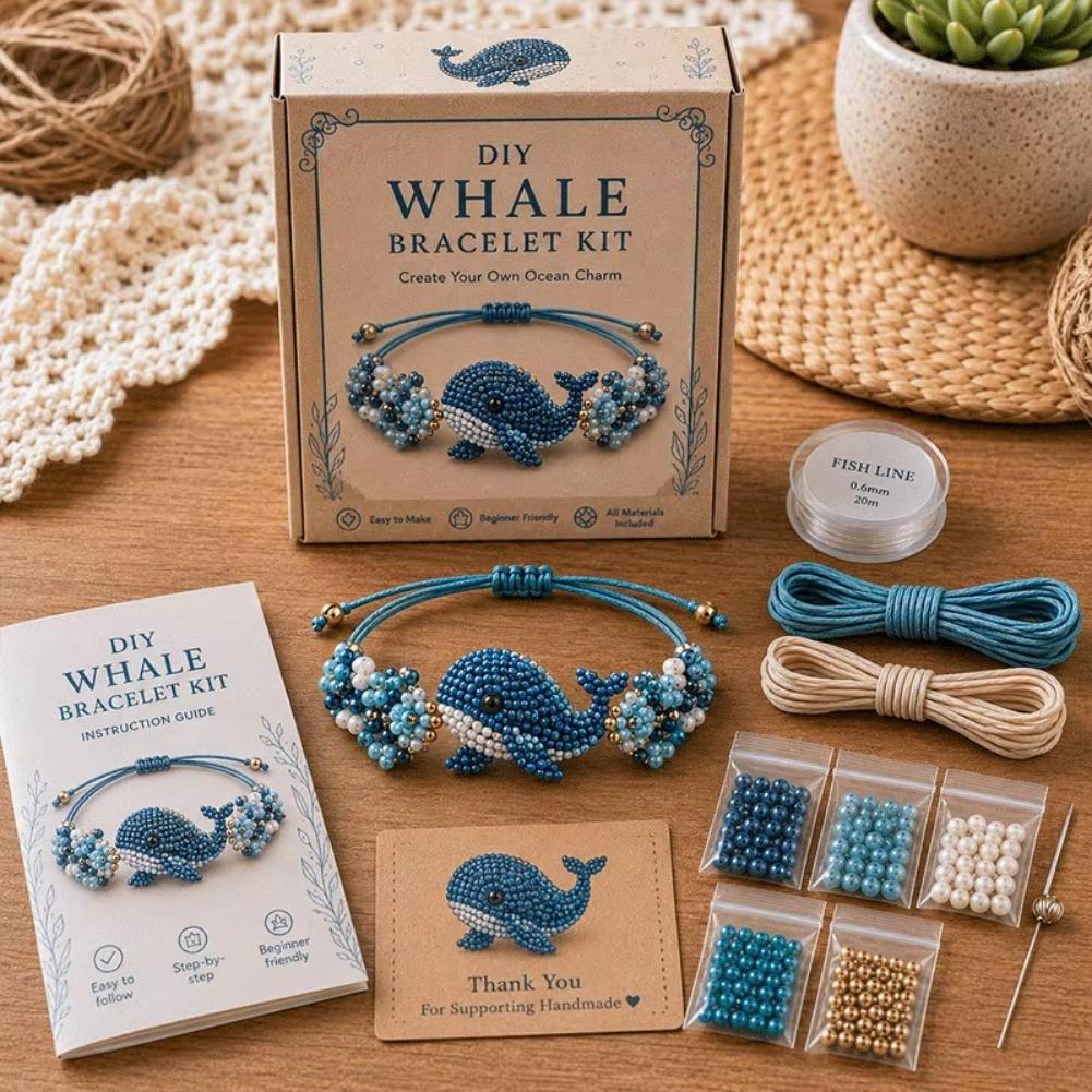 Kit per la creazione di bracci - Jewelry Making recensione e prezzo
