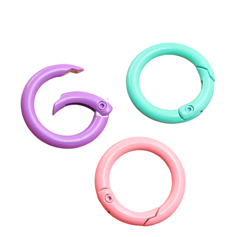 5-20 pz Colorato Primavera O A - Jewelry Making Hardware recensione e prezzo