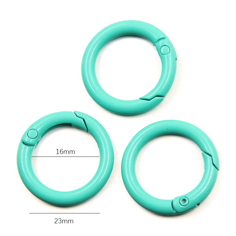 5-20 pz Colorato Primavera O A - Jewelry Making Hardware recensione e prezzo