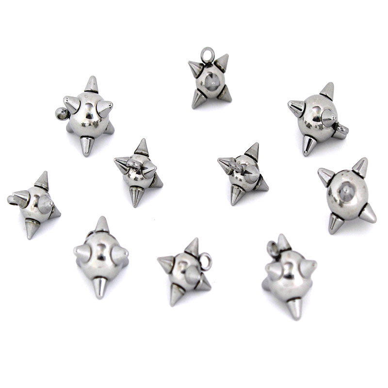 10 pezzi di ciondoli a forma d - Jewelry Making Hammer recensione e prezzo
