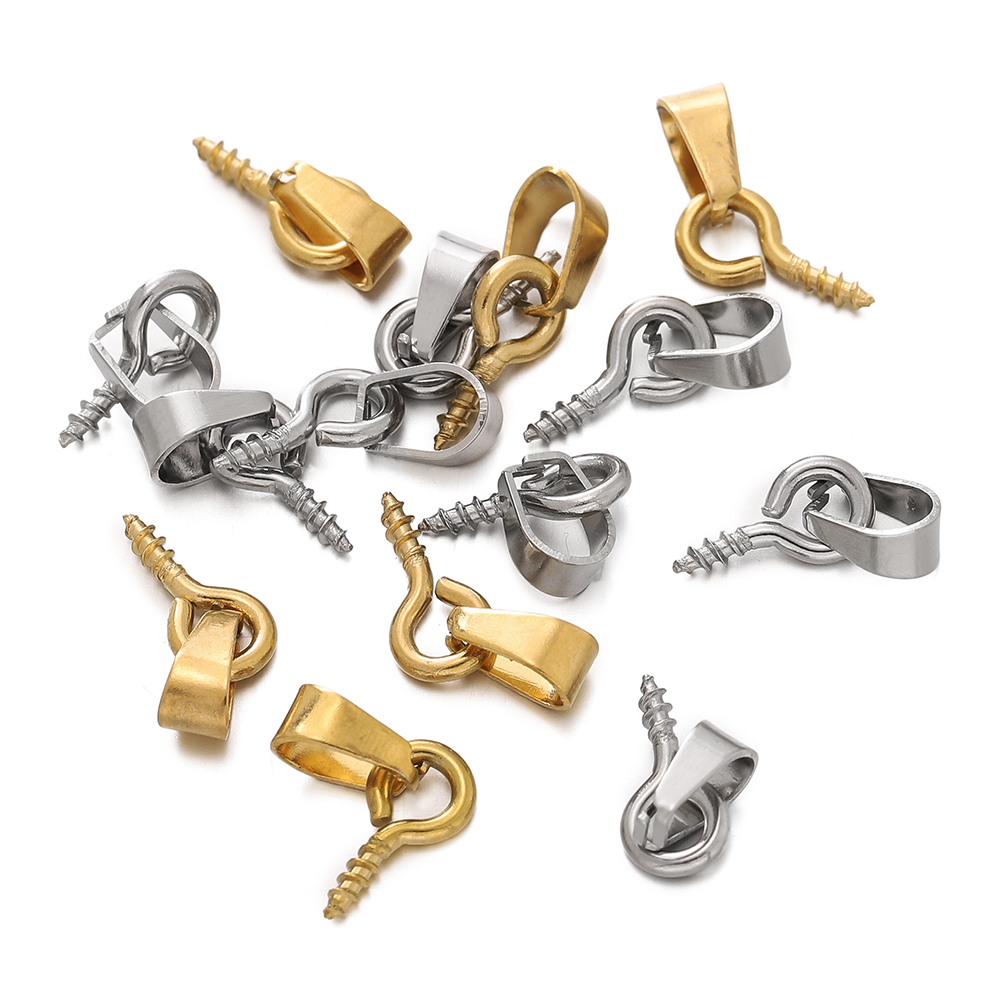 20 Set di Chiusure a Gancio in - Jewelry Making Pendants recensione e prezzo