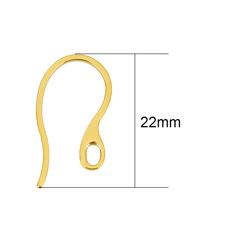 20 pezzi di ganci per orecchin - Jewelry Making Hardware recensione e prezzo