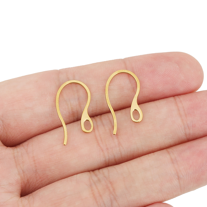 20 pezzi di ganci per orecchin - Jewelry Making Hardware recensione e prezzo