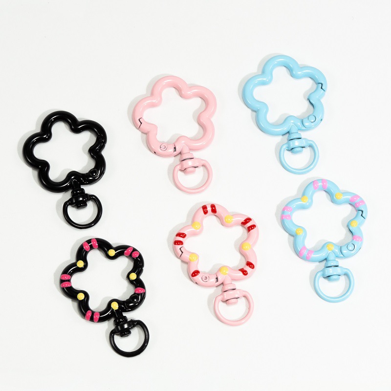 5 pezzi fiore metallo aragosta - Jewelry Making Chain recensione e prezzo