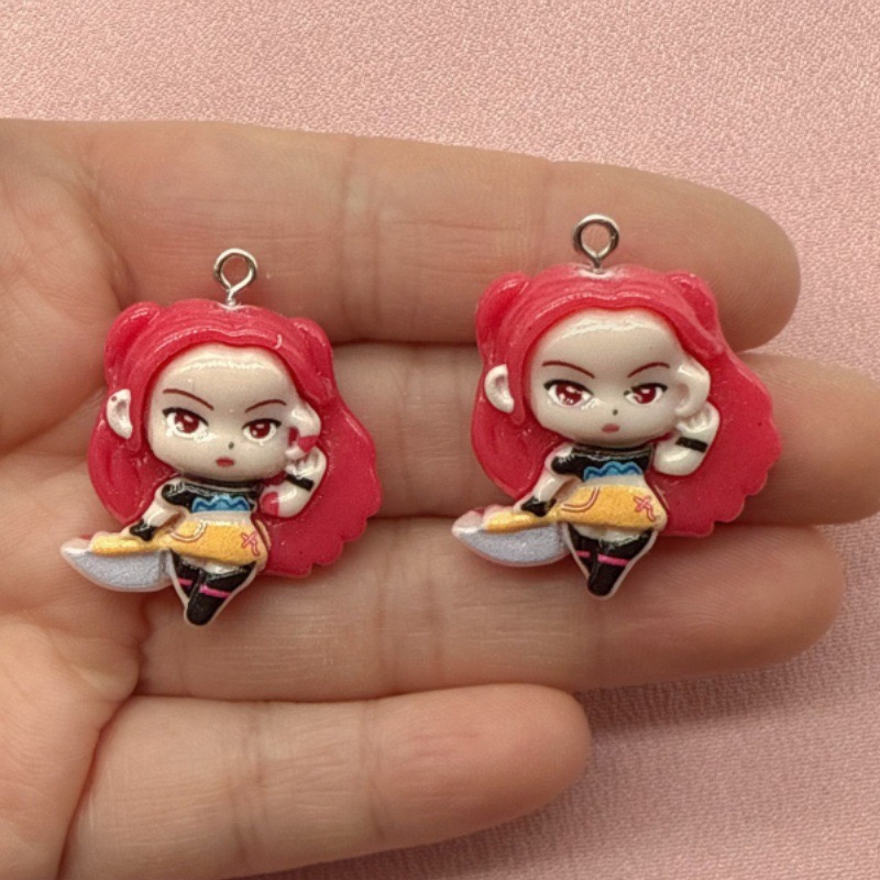 10 pendenti in resina a forma  - Jewelry Making Pendants recensione e prezzo