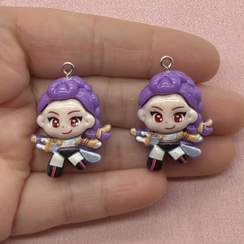 10 pendenti in resina a forma  - Jewelry Making Pendants recensione e prezzo