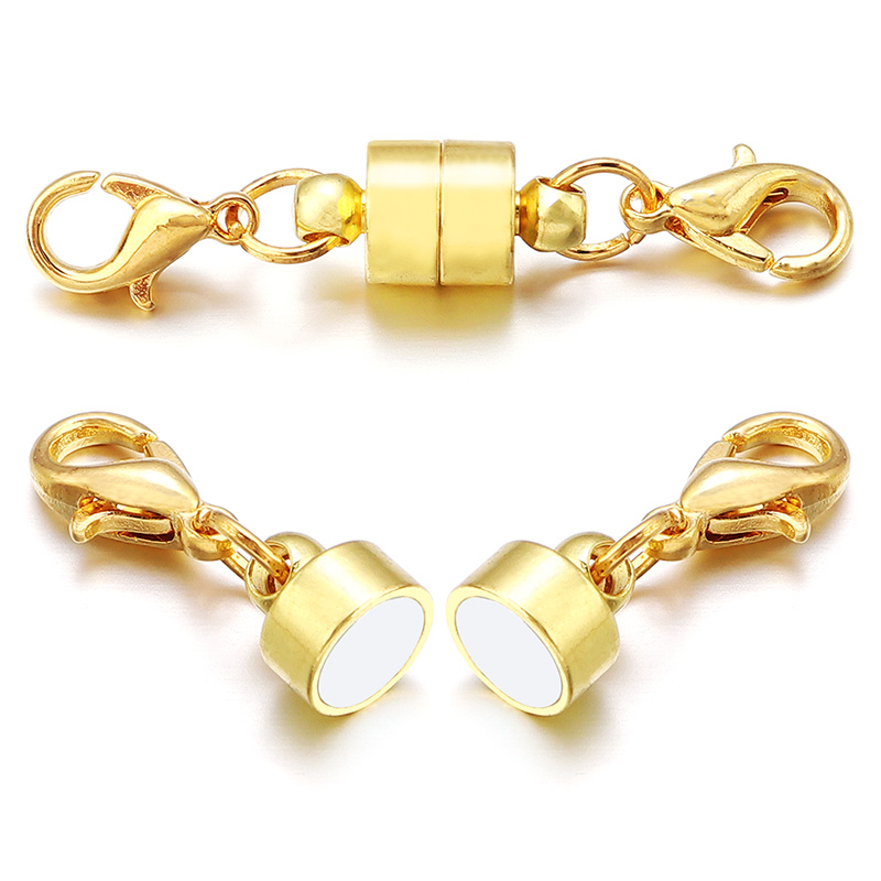 5 set/lotto chiusure magnetich - Jewelry Making Necklaces recensione e prezzo