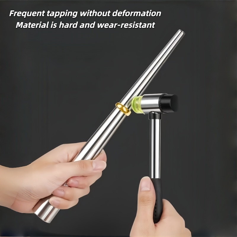 Barra raddrizzatrice per anell - Jewelry Making Hammer recensione e prezzo