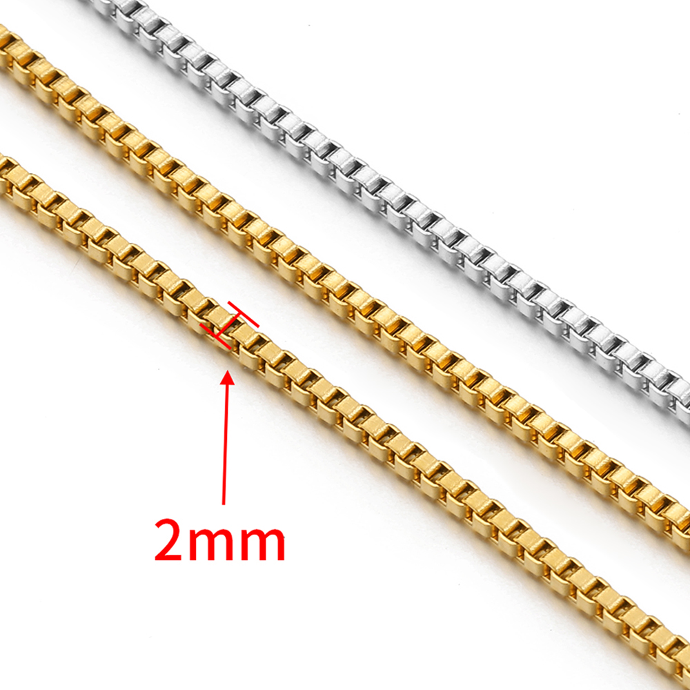 1 metro 2 metri in acciaio ino - Jewelry Making Organizer recensione e prezzo