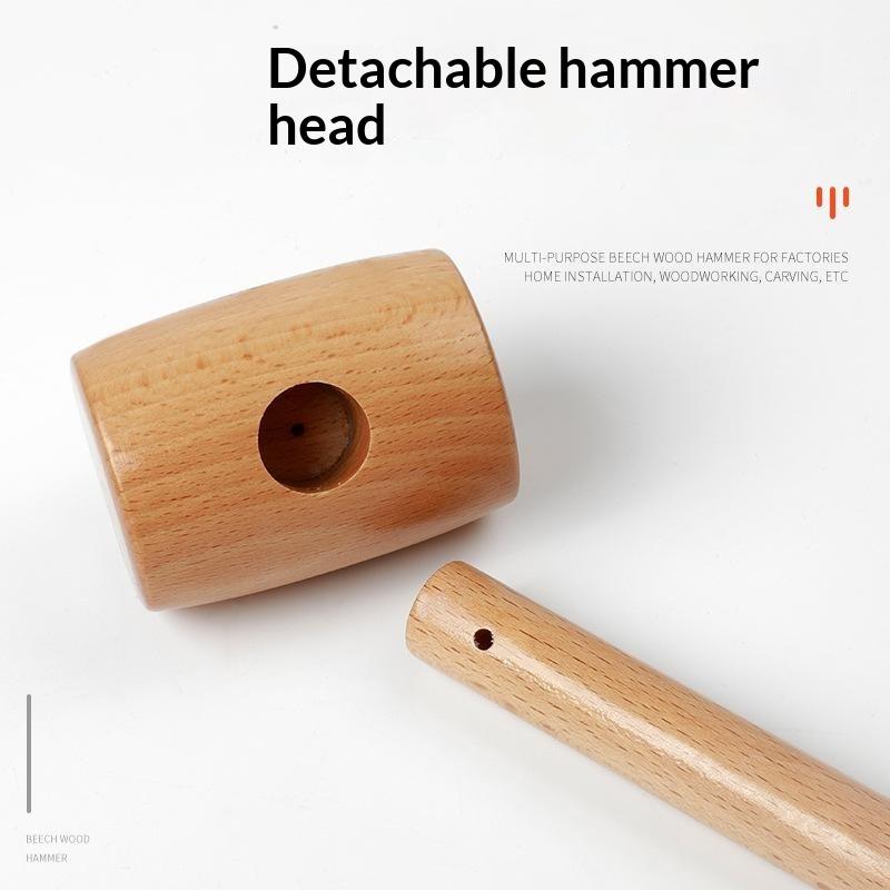 1 Pezzo Martello in Legno di F - Jewelry Making Hammer recensione e prezzo