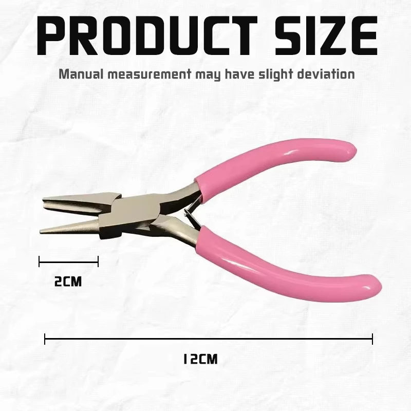 Mini pinze concave rotonde da  - Jewelry Making Loop Pliers recensione e prezzo