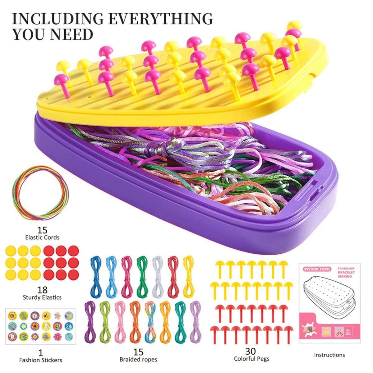 Kit per Creare Braccialetti de - Jewelry Making Machine recensione e prezzo