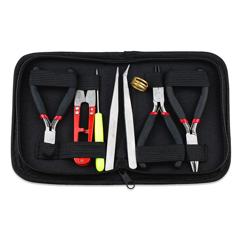 Set di 8 Utensili in Acciaio I - Jewelry Making Loop Pliers recensione e prezzo