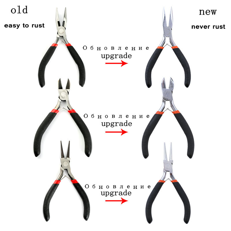 Set di 8 Utensili in Acciaio I - Jewelry Making Loop Pliers recensione e prezzo