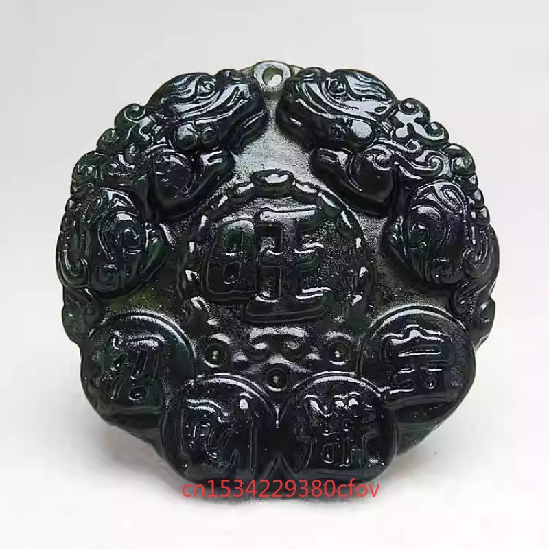 Guizhou Jade felice desiderio  - Jewelry Making Pendants recensione e prezzo