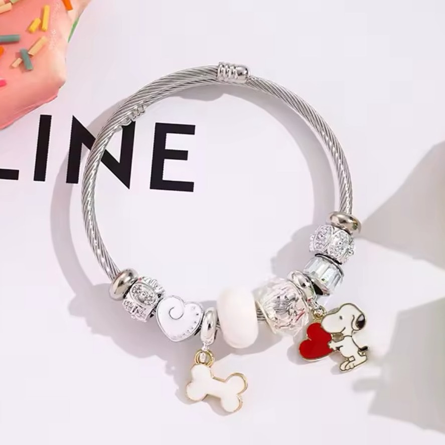 Braccialetto con Perline a For - Jewelry Making Accessories recensione e prezzo