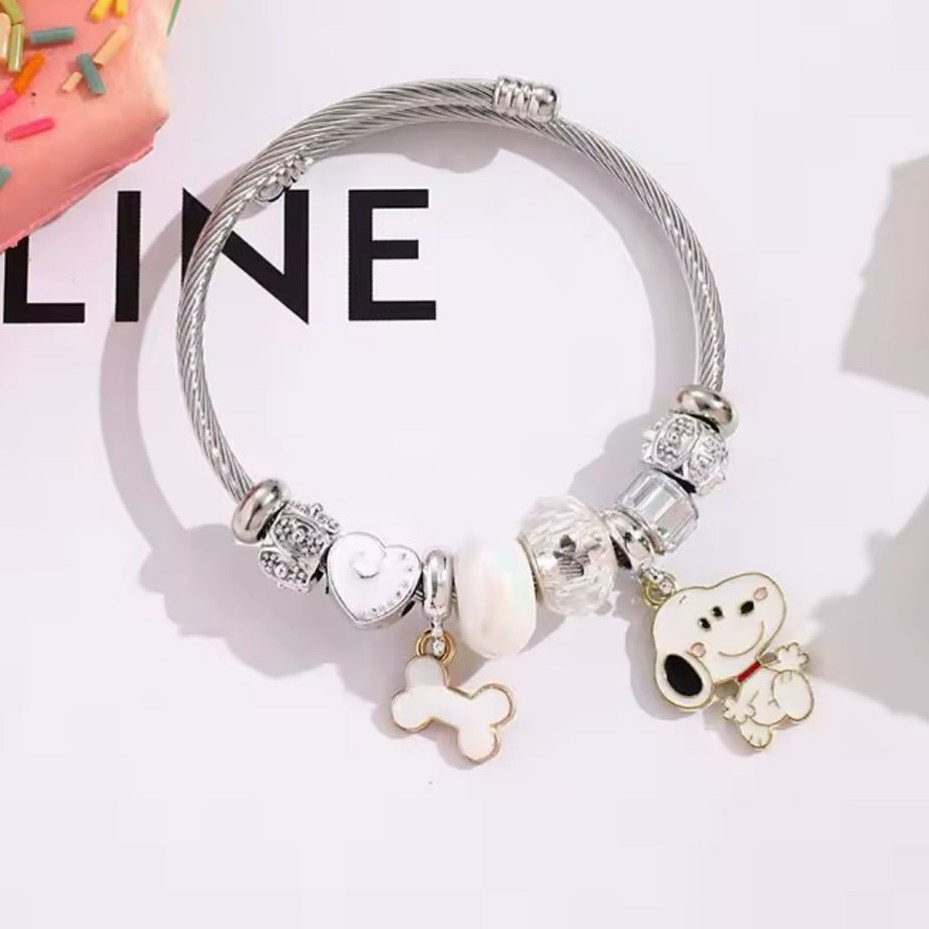 Braccialetto con Perline a For - Jewelry Making Accessories recensione e prezzo