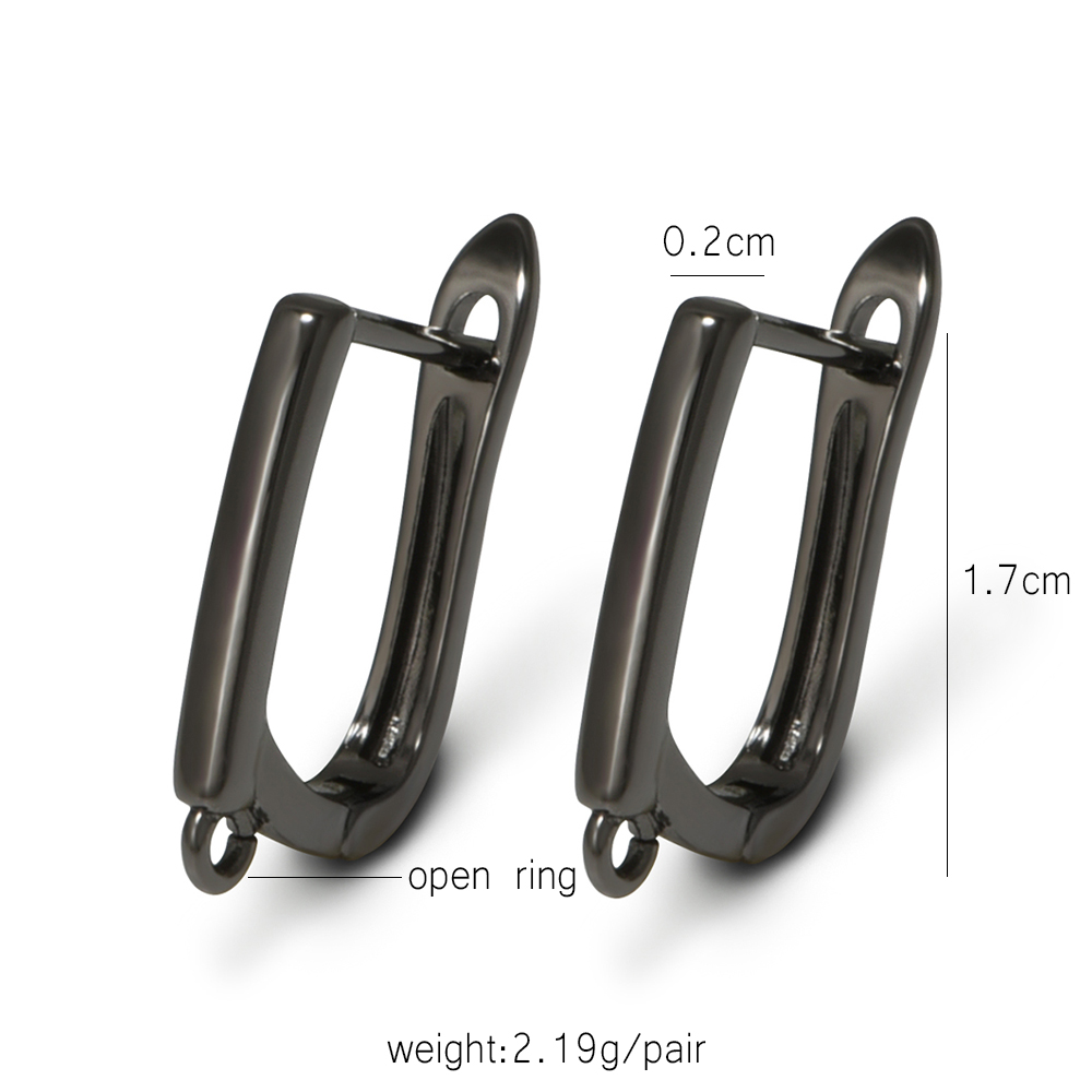 YANASI 1 Paio di Ganci per Ore - Jewelry Making Hardware recensione e prezzo
