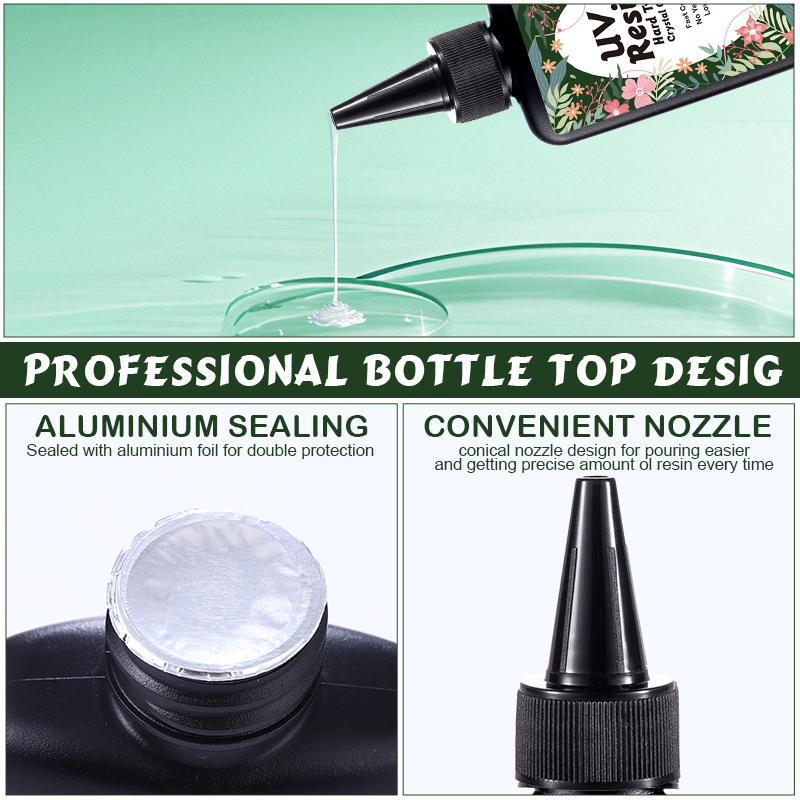 Kit di Resina UV di Tipo Duro  - Jewelry Making Course recensione e prezzo