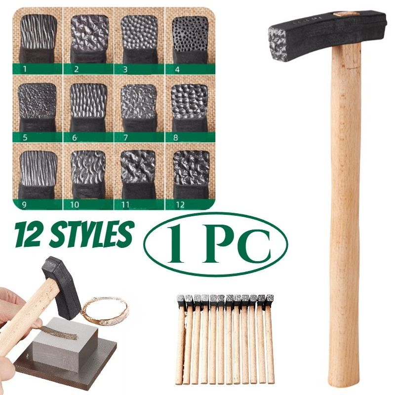 Martello per lavorazione dei m - Jewelry Making Hammer recensione e prezzo