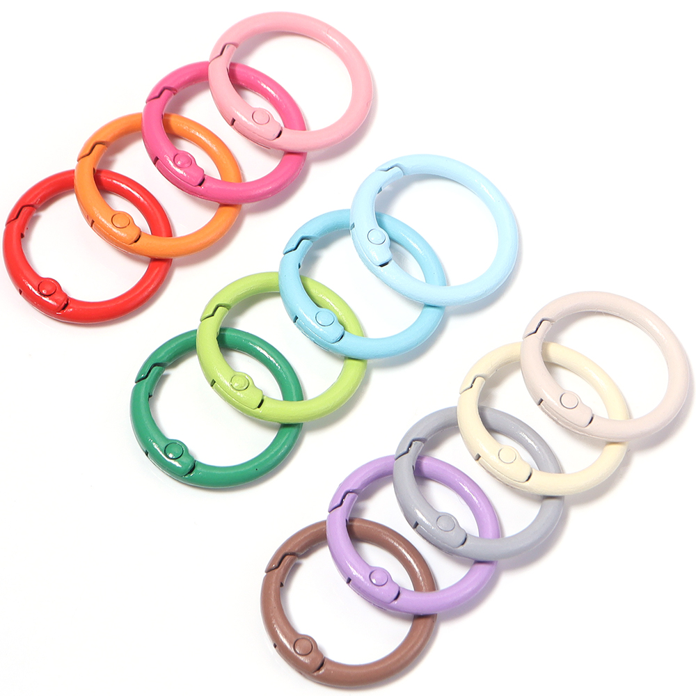 20 Pezzi di Anelli a Molla in  - Jewelry Making Chain recensione e prezzo