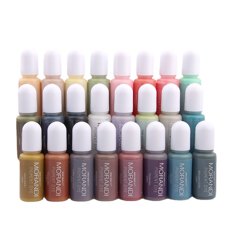 24 colori Pigmenti di resina e - Jewelry Making Techniques recensione e prezzo
