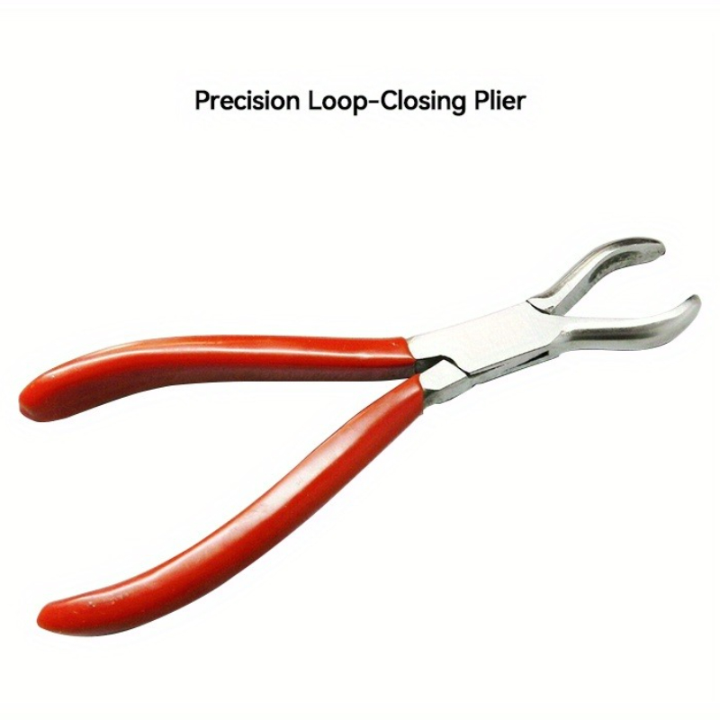 1Pc Professionale Loop-Chiusur - Jewelry Making Loop Pliers recensione e prezzo