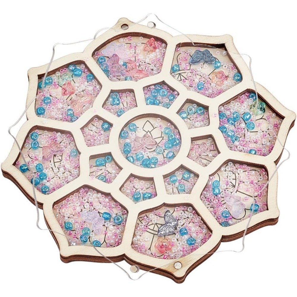 Vassoio portaoggetti per perli - Jewelry Making Organizer recensione e prezzo