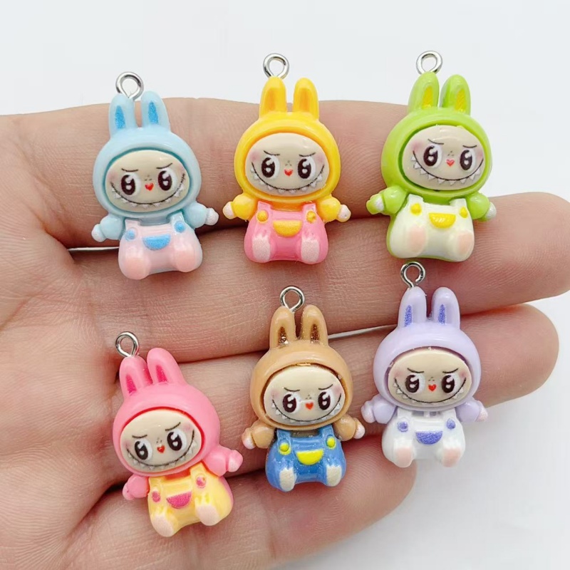 10 Pezzi Ciondoli in Resina Ka - Jewelry Making Pendants recensione e prezzo