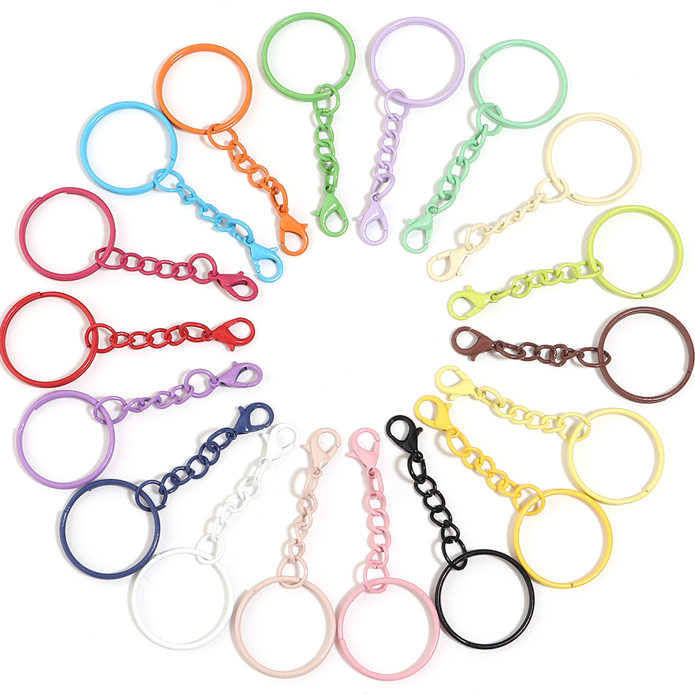20 Pezzi Moschettoni in Lega d - Jewelry Making Chain recensione e prezzo