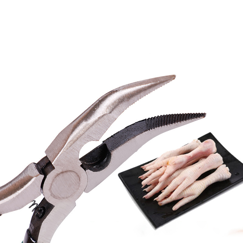 1pc pinze a naso curvo piatto  - Jewelry Making Loop Pliers recensione e prezzo