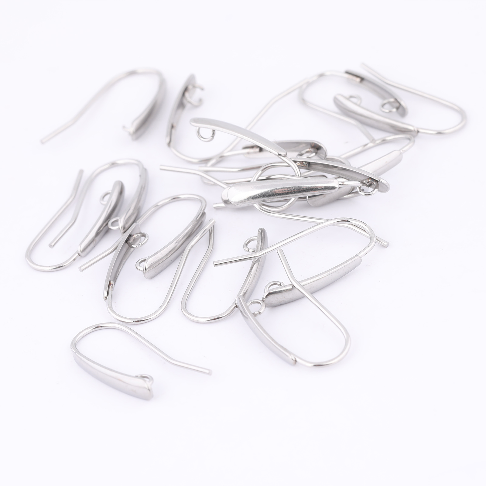 40 pz Ganci Per Orecchini In A - Jewelry Making Hardware recensione e prezzo