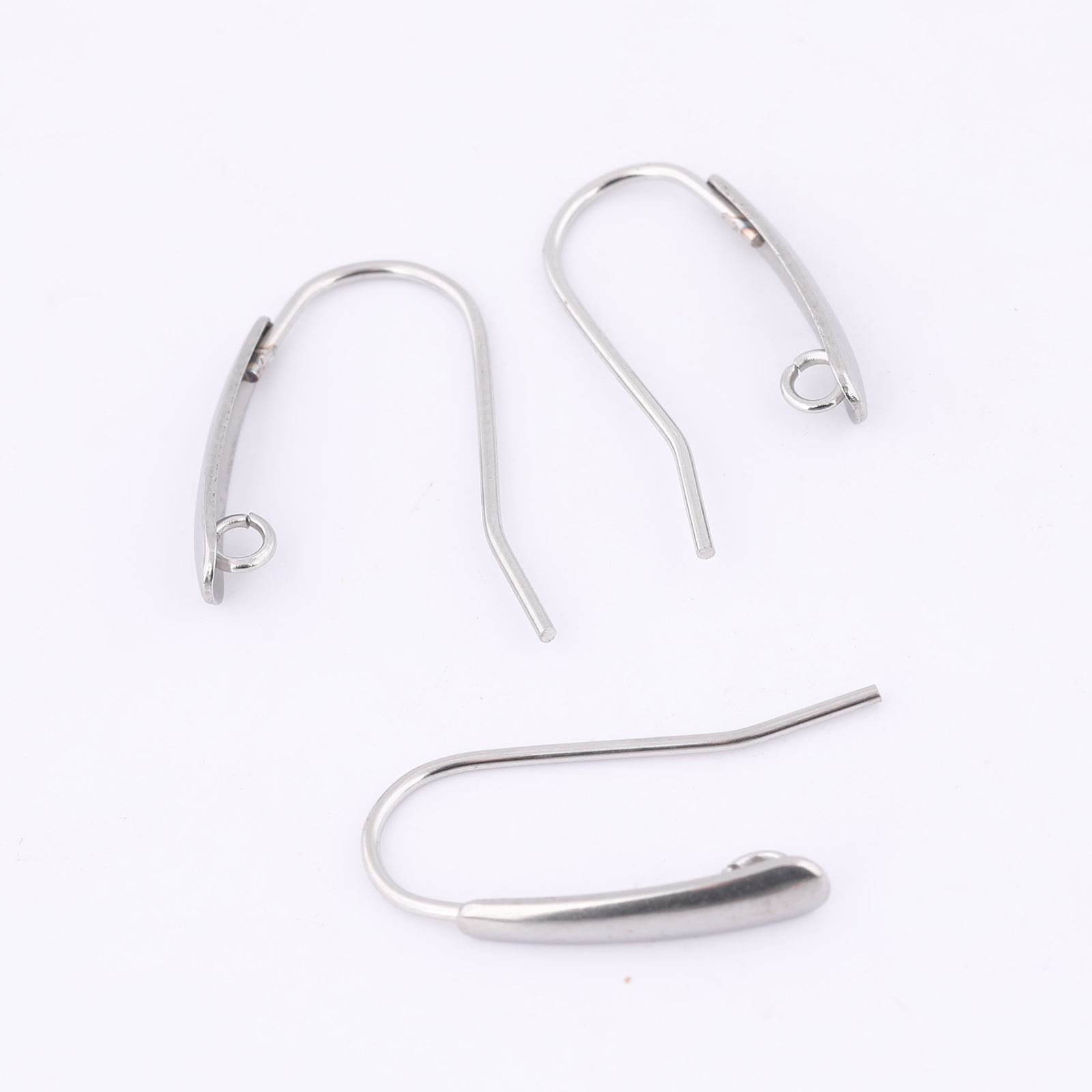 40 pz Ganci Per Orecchini In A - Jewelry Making Hardware recensione e prezzo